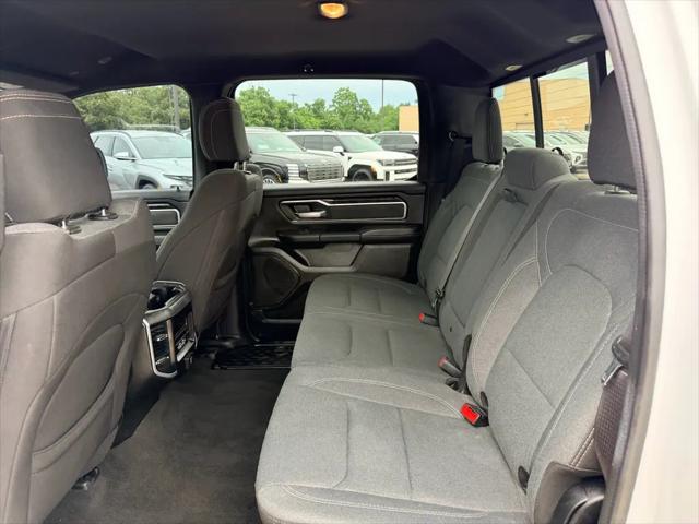 2022 Ram 1500 Big Horn Crew Cab 4x2 5'7" Box
