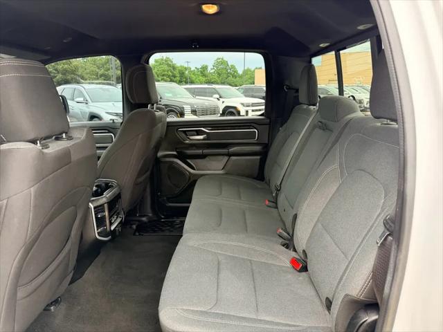 2022 Ram 1500 Big Horn Crew Cab 4x2 5'7" Box