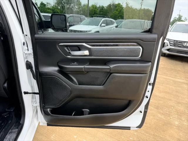 2022 Ram 1500 Big Horn Crew Cab 4x2 5'7" Box