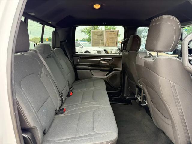 2022 Ram 1500 Big Horn Crew Cab 4x2 5'7" Box