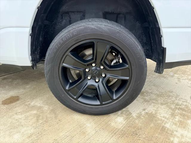 2022 Ram 1500 Big Horn Crew Cab 4x2 5'7" Box