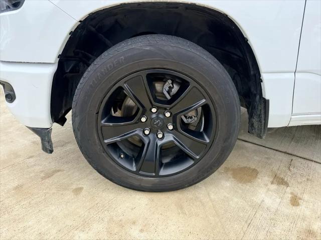 2022 Ram 1500 Big Horn Crew Cab 4x2 5'7" Box
