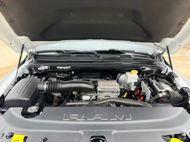 2022 Ram 1500 Big Horn Crew Cab 4x2 5'7" Box