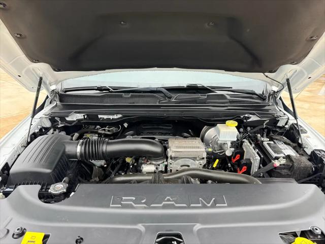 2022 Ram 1500 Big Horn Crew Cab 4x2 5'7" Box