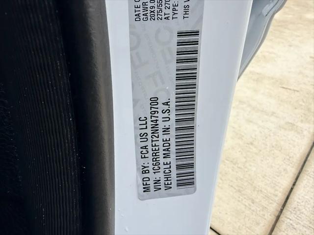 2022 Ram 1500 Big Horn Crew Cab 4x2 5'7" Box