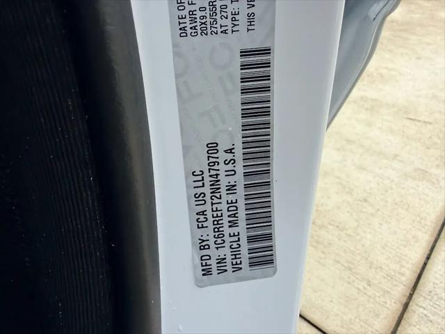 2022 Ram 1500 Big Horn Crew Cab 4x2 5'7" Box