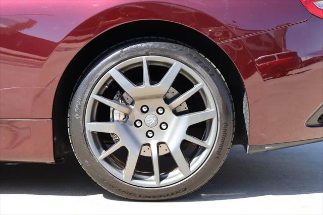 2017 Maserati GranTurismo MC
