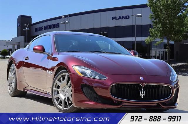 2017 Maserati GranTurismo MC for sale in Plano, TX