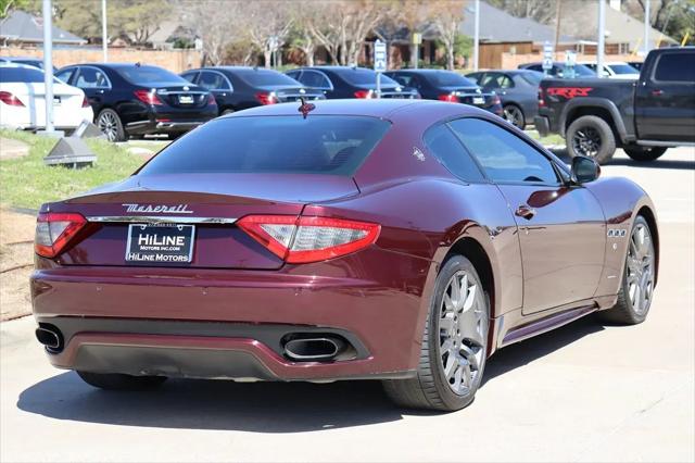 2017 Maserati GranTurismo MC for sale in Plano, TX
