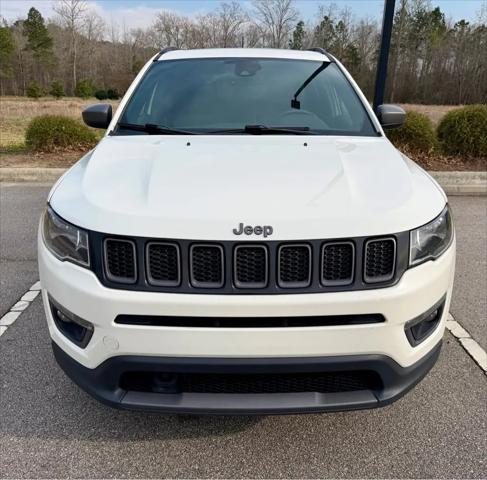 2021 Jeep Compass 80th Anniversary