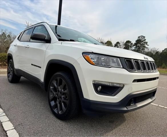 2021 Jeep Compass 80th Anniversary