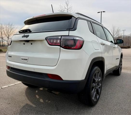 2021 Jeep Compass 80th Anniversary