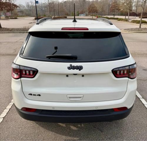 2021 Jeep Compass 80th Anniversary