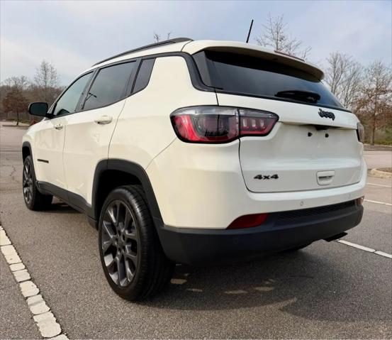 2021 Jeep Compass 80th Anniversary