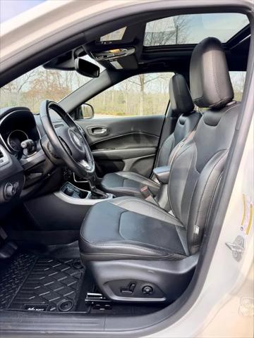 2021 Jeep Compass 80th Anniversary