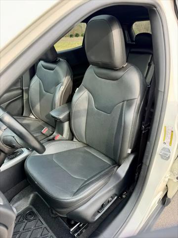 2021 Jeep Compass 80th Anniversary