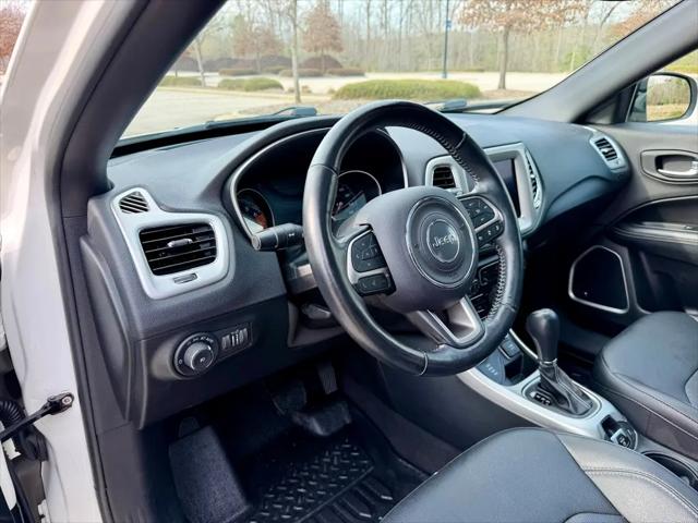 2021 Jeep Compass 80th Anniversary