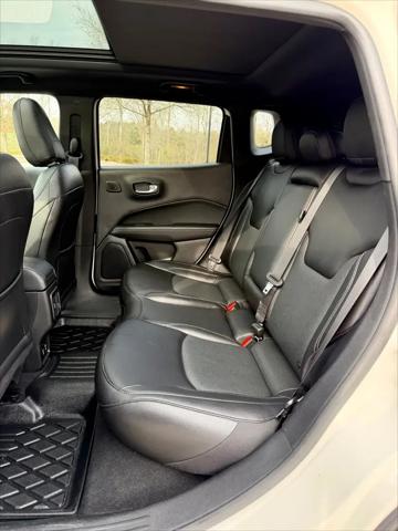 2021 Jeep Compass 80th Anniversary