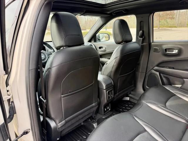 2021 Jeep Compass 80th Anniversary