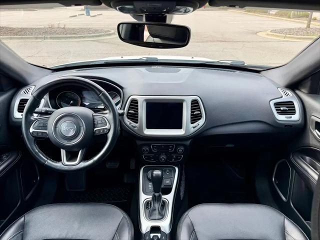 2021 Jeep Compass 80th Anniversary