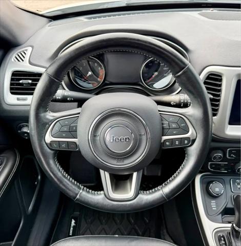 2021 Jeep Compass 80th Anniversary