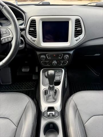 2021 Jeep Compass 80th Anniversary