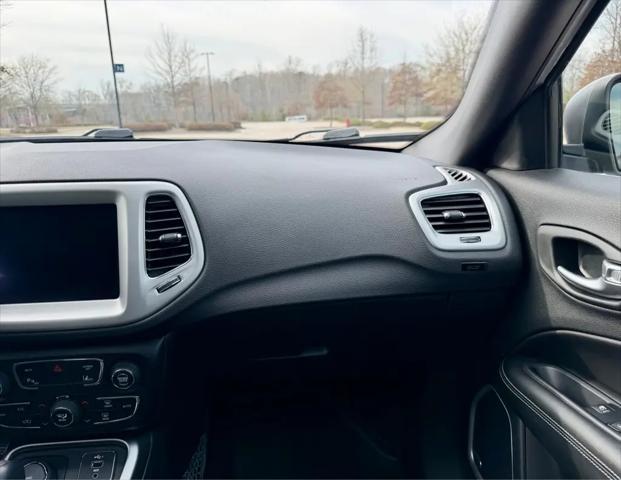 2021 Jeep Compass 80th Anniversary