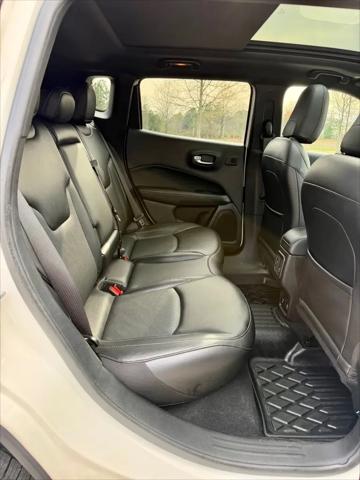 2021 Jeep Compass 80th Anniversary