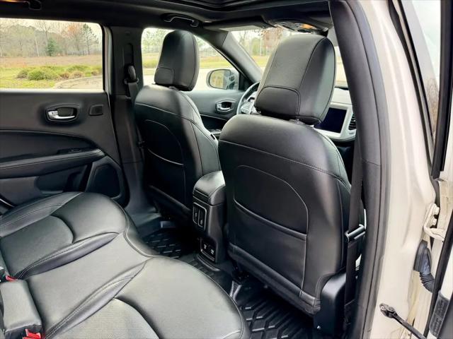 2021 Jeep Compass 80th Anniversary
