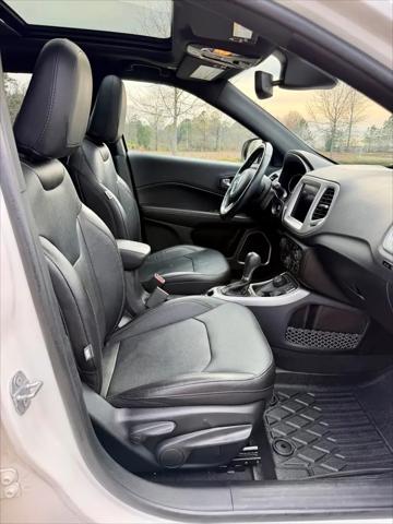 2021 Jeep Compass 80th Anniversary