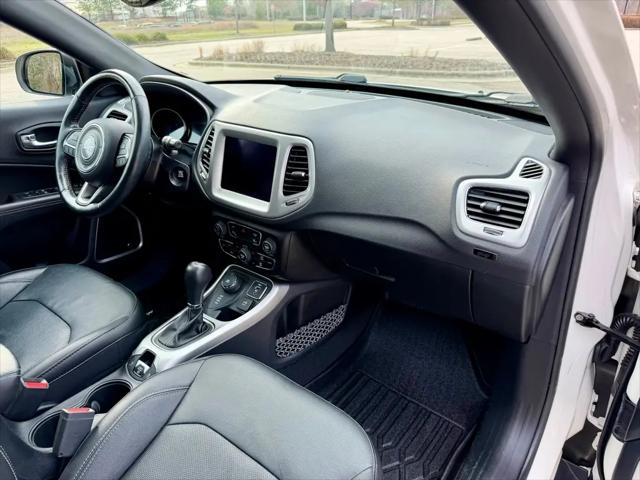 2021 Jeep Compass 80th Anniversary