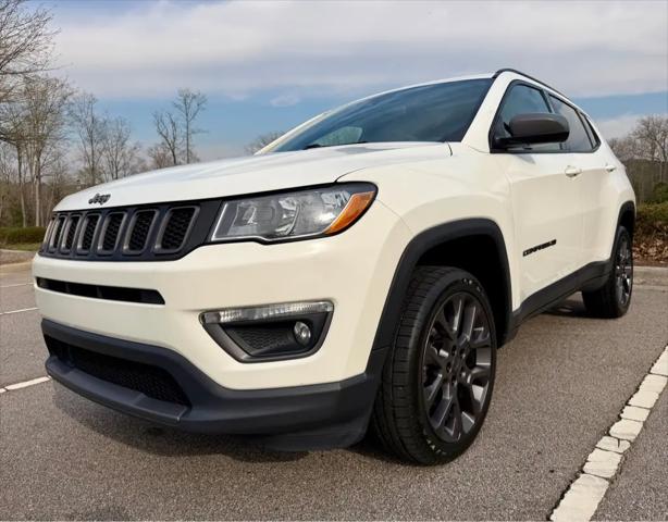 2021 Jeep Compass 80th Anniversary for sale in Raleigh, NC