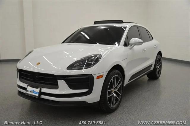 2023 Porsche Macan T