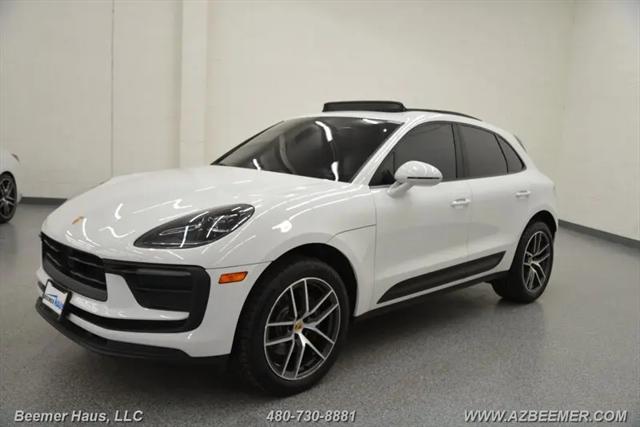 2023 Porsche Macan T