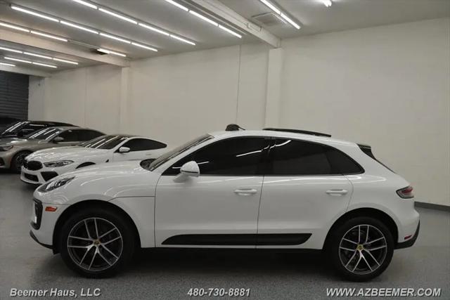 2023 Porsche Macan T