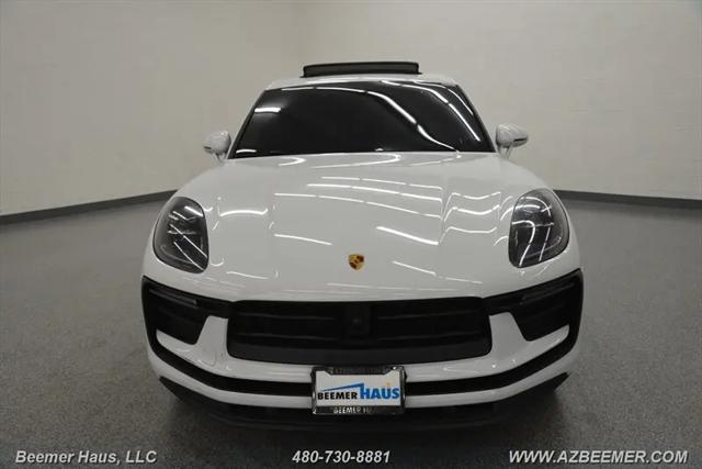2023 Porsche Macan T