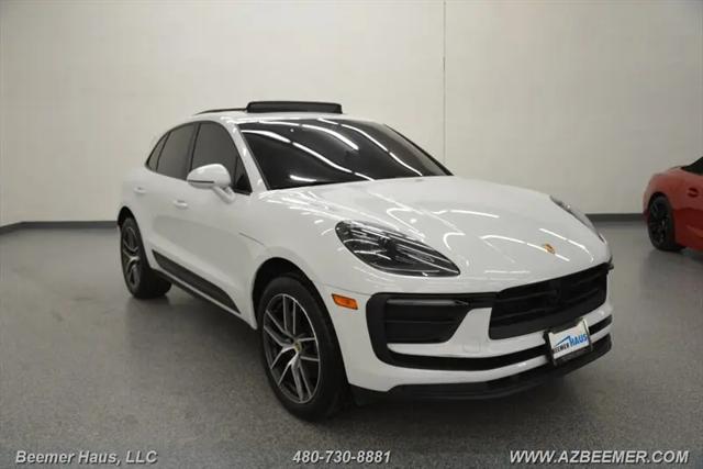 2023 Porsche Macan T