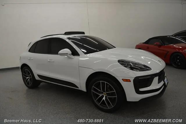 2023 Porsche Macan T