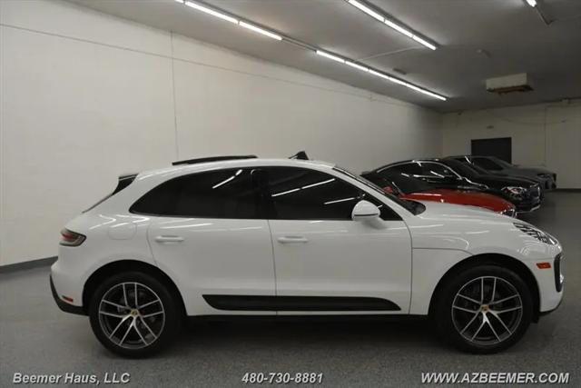 2023 Porsche Macan T
