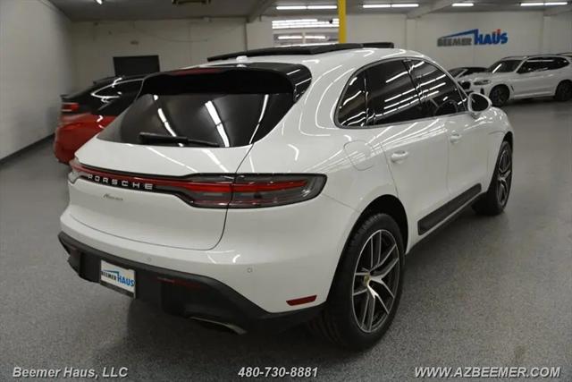 2023 Porsche Macan T