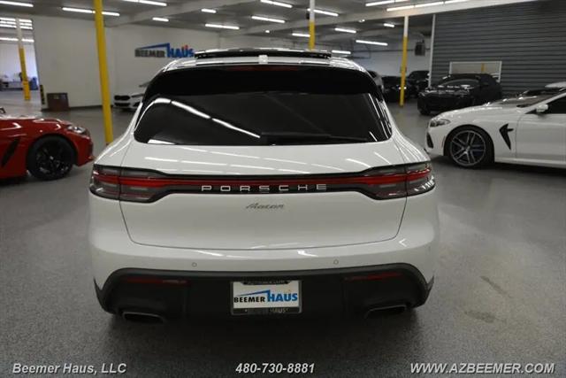 2023 Porsche Macan T