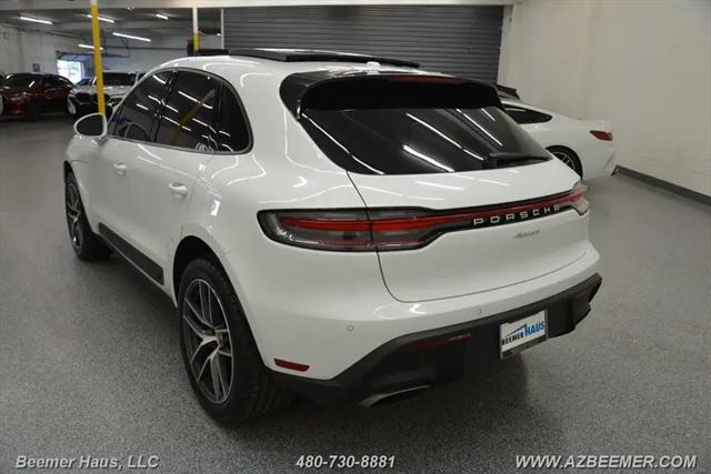 2023 Porsche Macan T