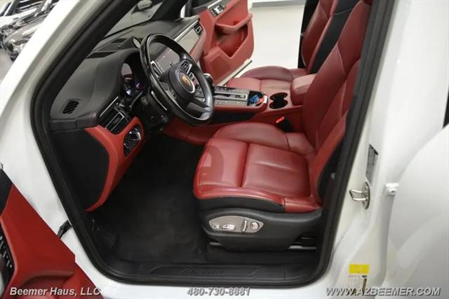 2023 Porsche Macan T