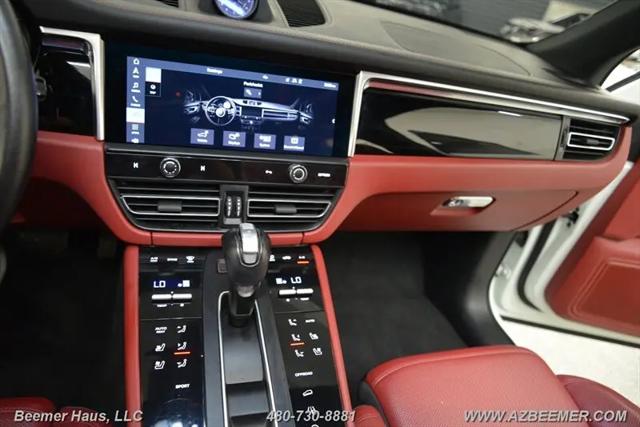 2023 Porsche Macan T