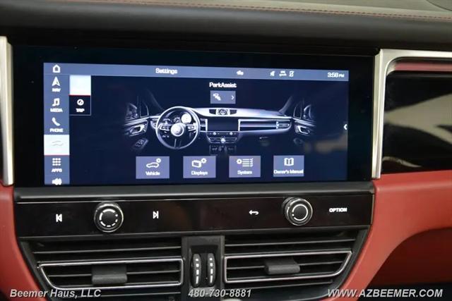 2023 Porsche Macan T