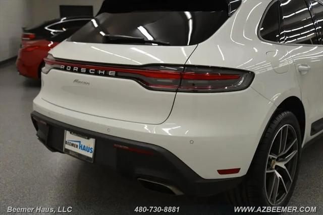 2023 Porsche Macan T
