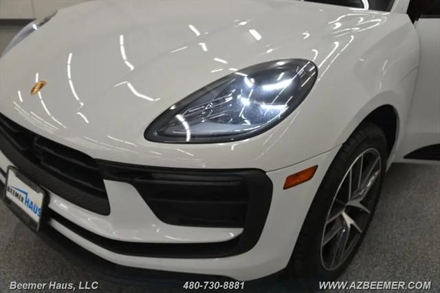2023 Porsche Macan T