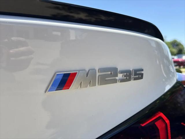 2026 BMW M235 Gran Coupe xDrive