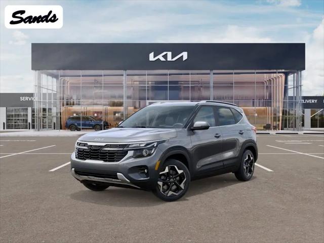 2026 Kia Seltos EX for sale in Surprise, AZ