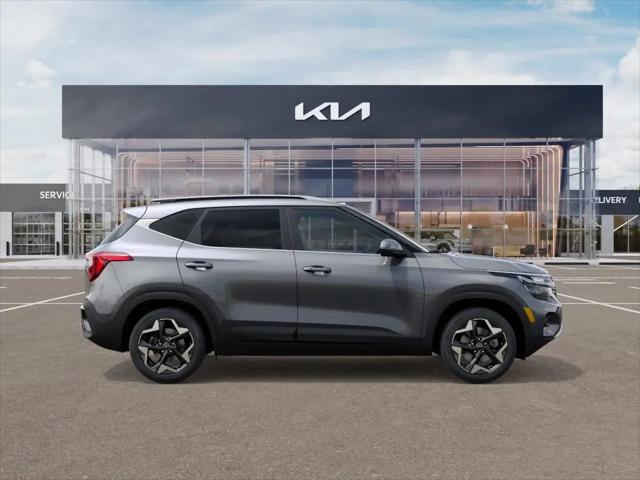 2026 Kia Seltos EX